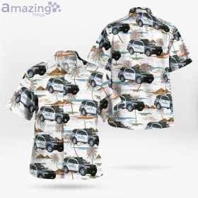 Wisconsin Milwaukee Police Ford Explorer Hawaiian Shirt image Wisconsin Milwaukee Police Ford Explorer Hawaiian Shirt Product Photo 3 Product photo 2