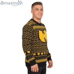 Wu Tang Clan Killer Bees Ugly Christmas Sweater image Wu-Tang Clan Killer Bees Ugly Christmas Sweater Product Photo 2