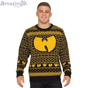 Wu-Tang Clan Killer Bees Ugly Christmas Sweater Product Photo 1