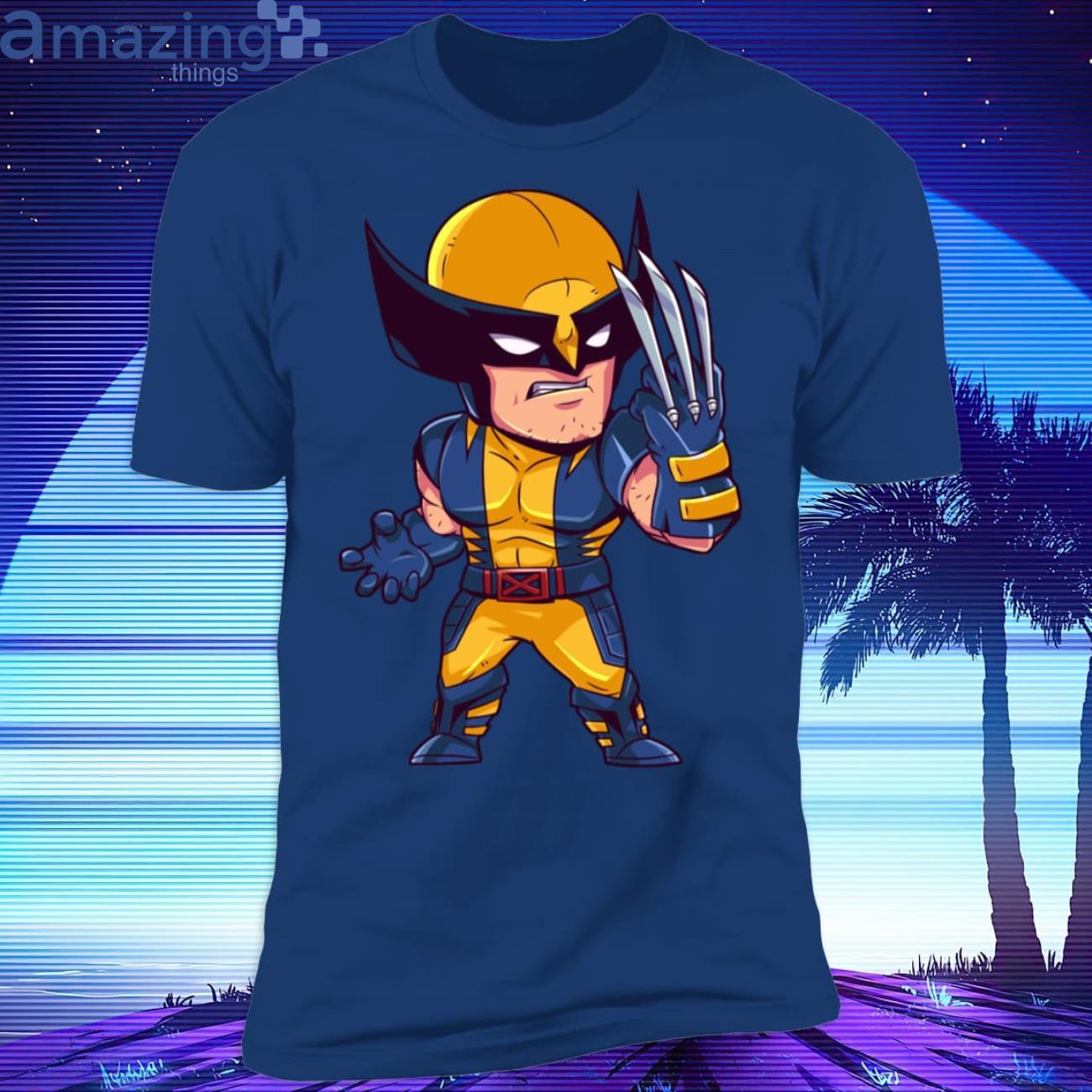 X-Men Wolverine T-Shirt