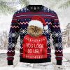 You Are So Ugly Cat Lover Cat Mom Cat Dad Funny Family Ugly Christmas Sweater