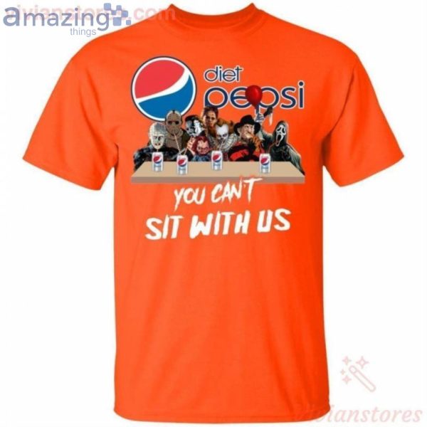 Tampa Bay Buccaneers Shirt Horror Movies You Cant Sit With Us