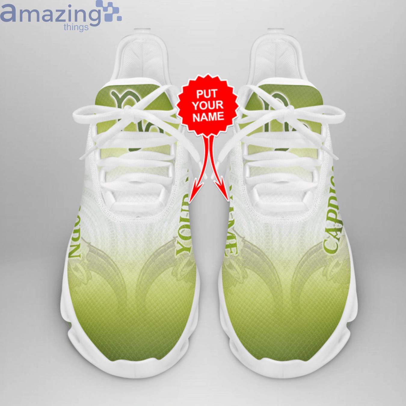 Zodiac Capricorn Clunky Max Soul Shoes Personalized Name image Zodiac Capricorn Clunky Max Soul Shoes Personalized Name Product Photo 3