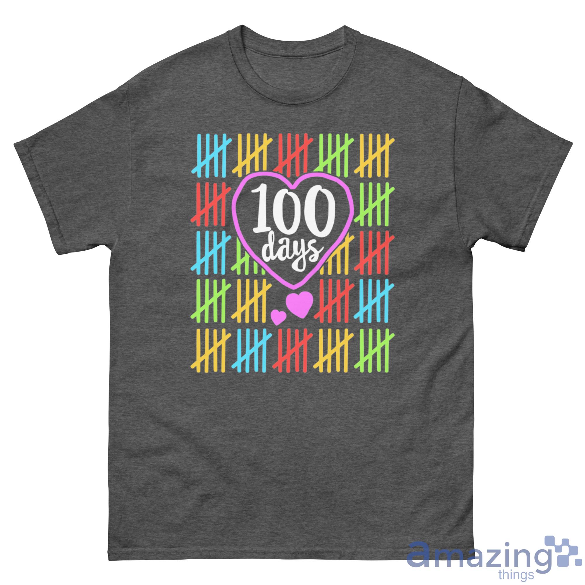 100 Days Back To School Shirt - G500 Men’s Classic Tee-1 100 Days Back To School Shirt - G500 Men’s Classic Tee-1