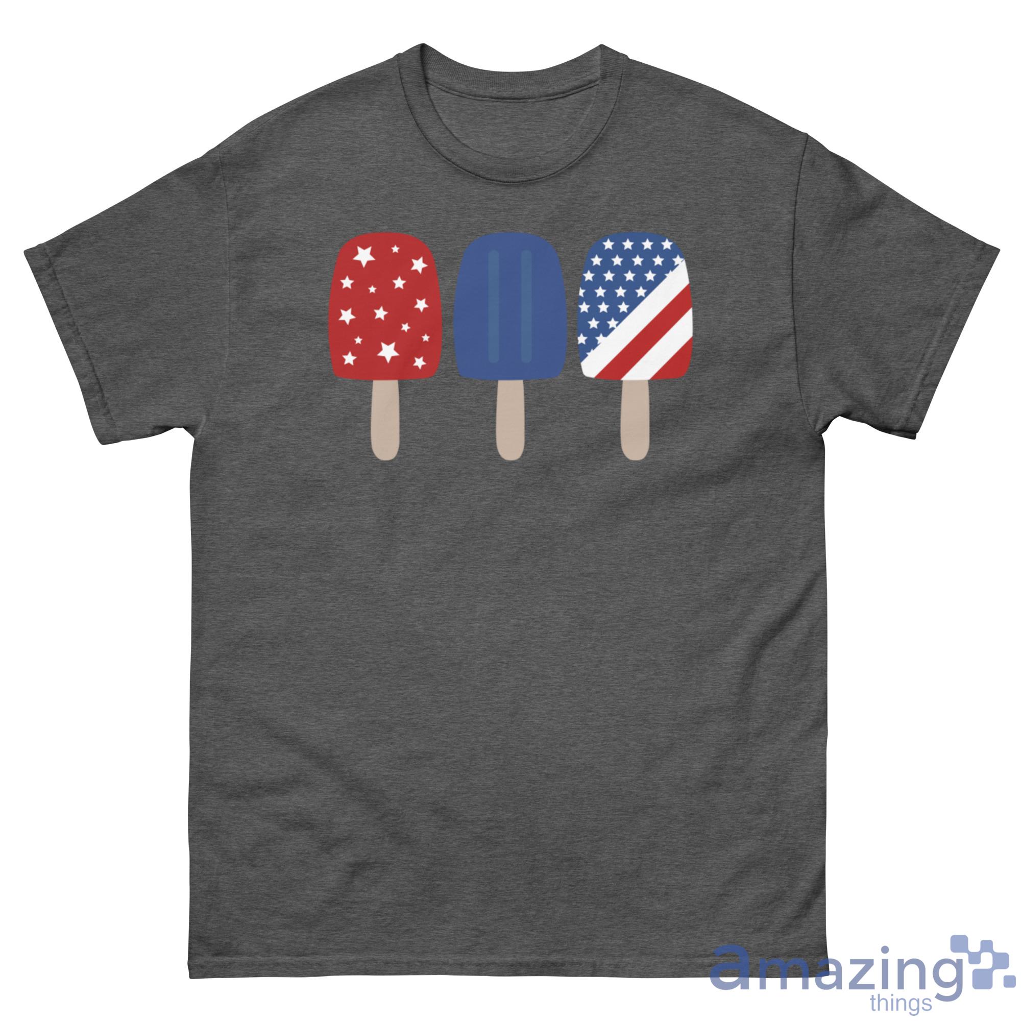 4Th Of July Popsicles - G500 Men’s Classic Tee-1