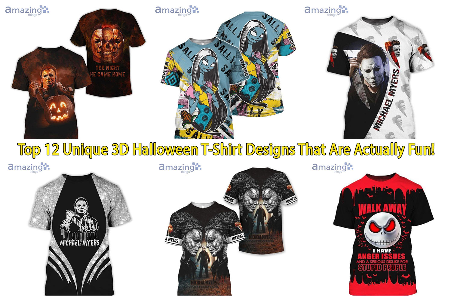 Halloween Jack And Sally Love The Denver Broncos T-Shirt - T-shirts Low  Price