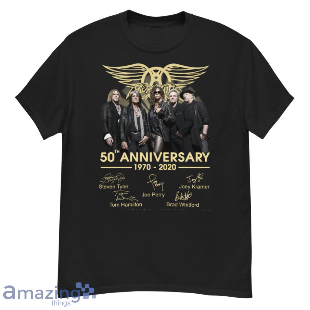 Aerosmith - We wanted to let you know that our 50th