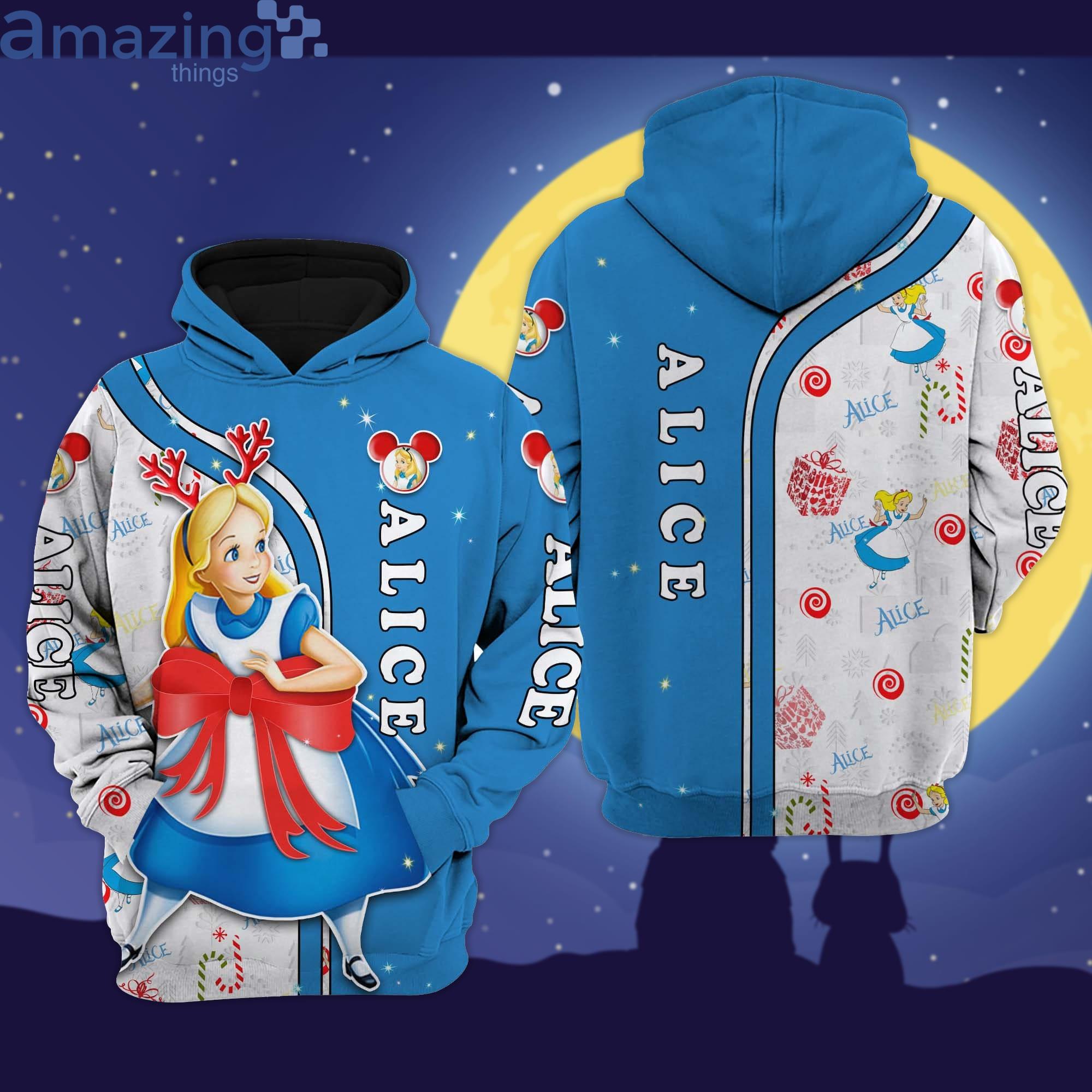 Winter Wonderland Sherpa Hoodie Cat Pajamas