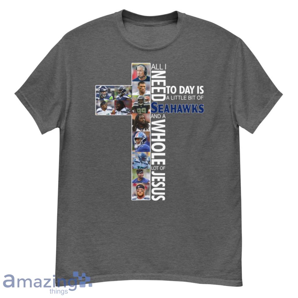 Jesus All I Need Is A Little Bit Of Dallas Cowboys T-Shirts, Hoodies