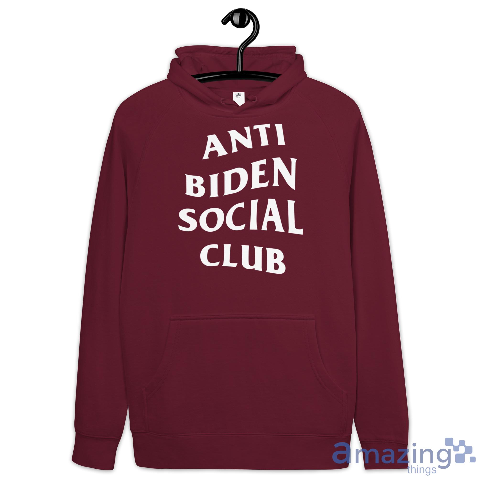 Anti Biden Social Club Shirt image Anti Biden Social Club Shirt - Hoodie-1