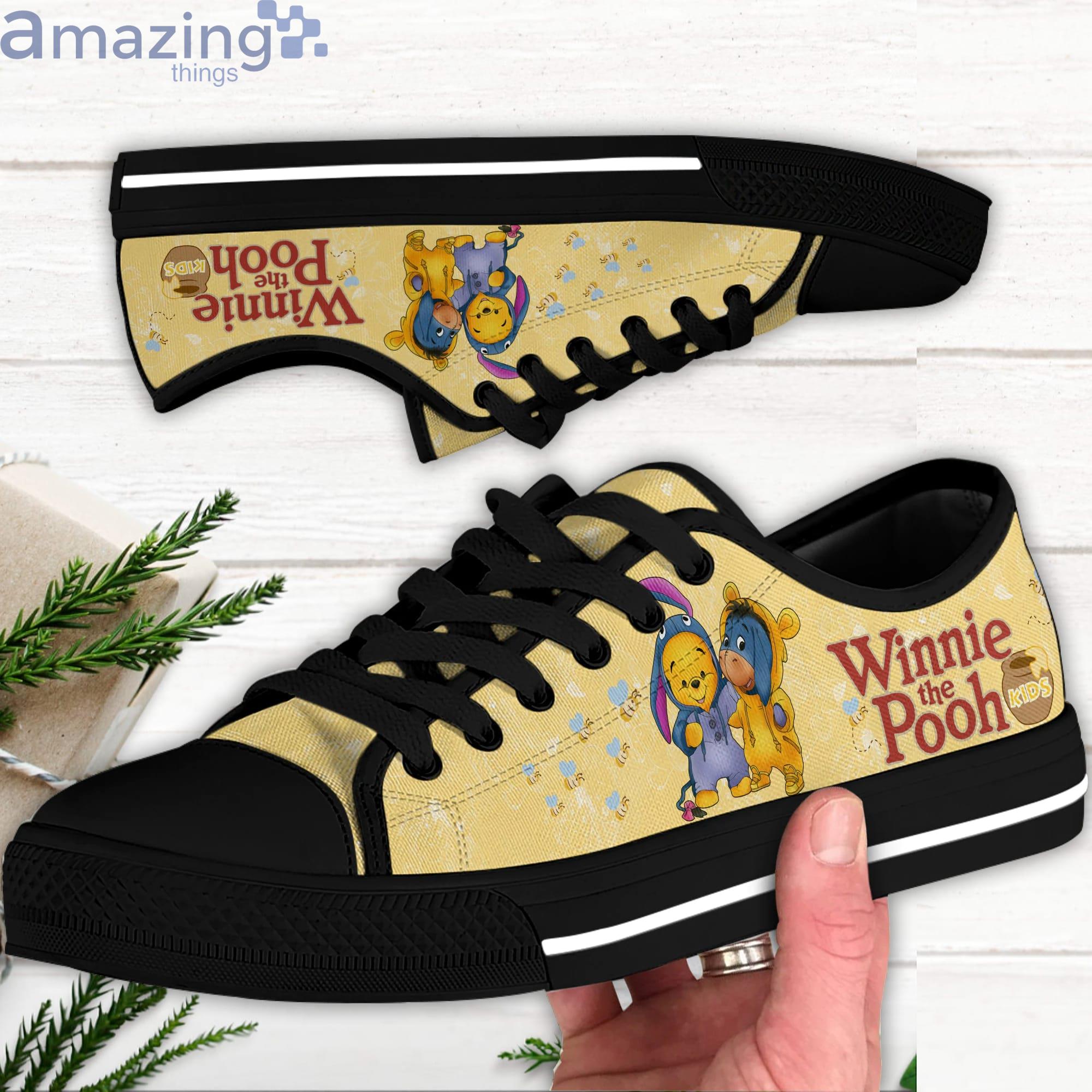 Winnie the pooh sneakers clearance for adults