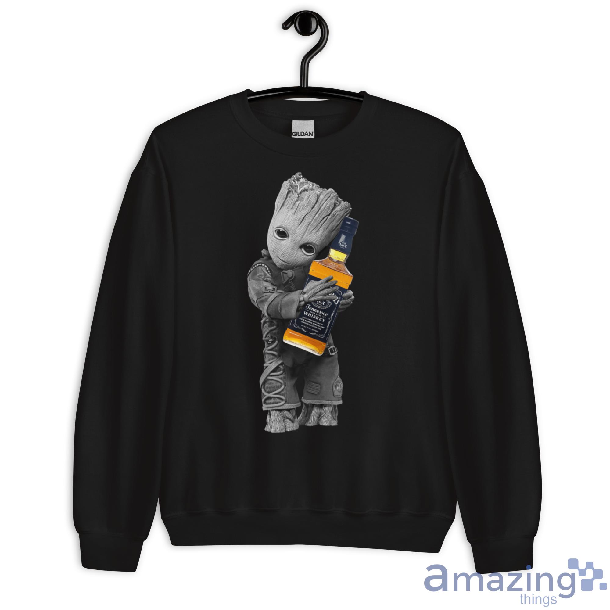 Groot Hug Dallas Cowboys Baby Groot 3D Hoodie All Over Printed - T-shirts  Low Price