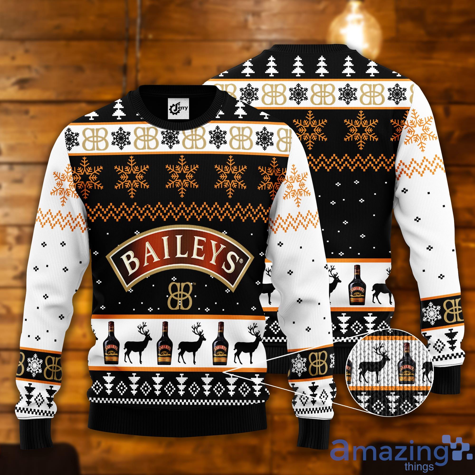 Baileys Ugly Christmas Sweater Product Photo 1
