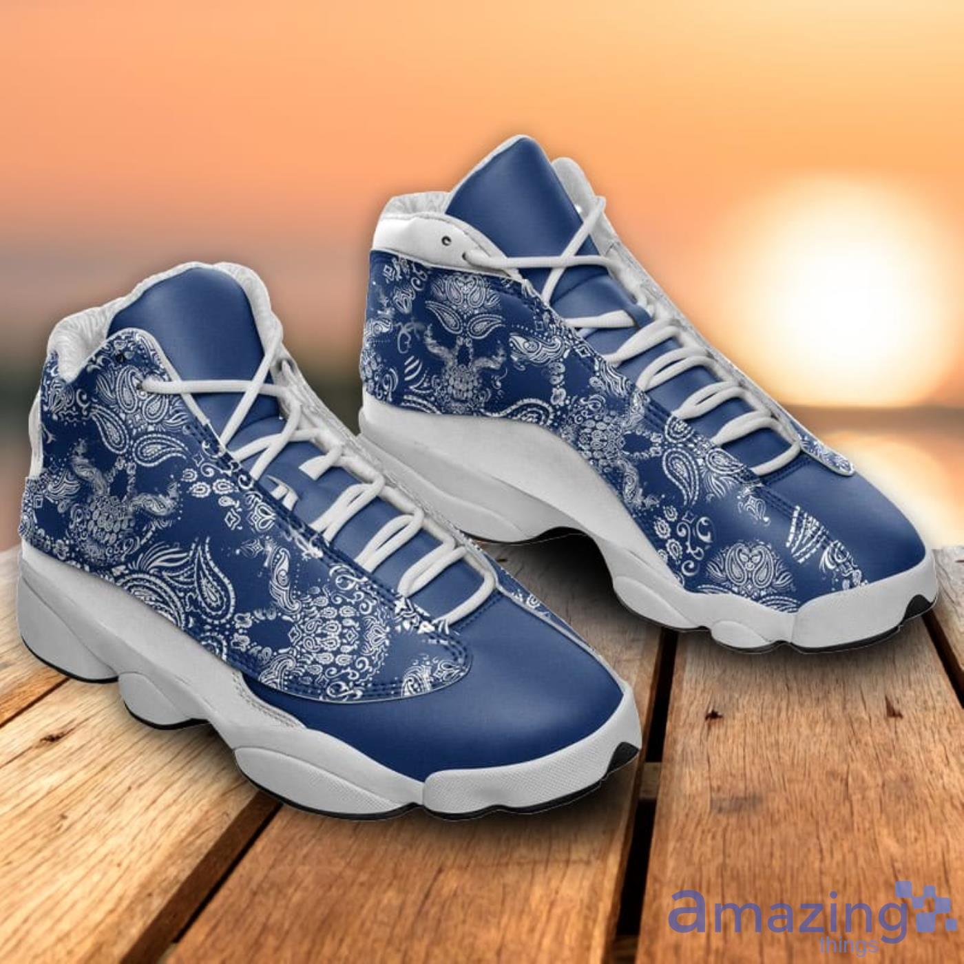 Gucci blue air jordan 13 sneaker shoes type 02#airjordan#shoes in