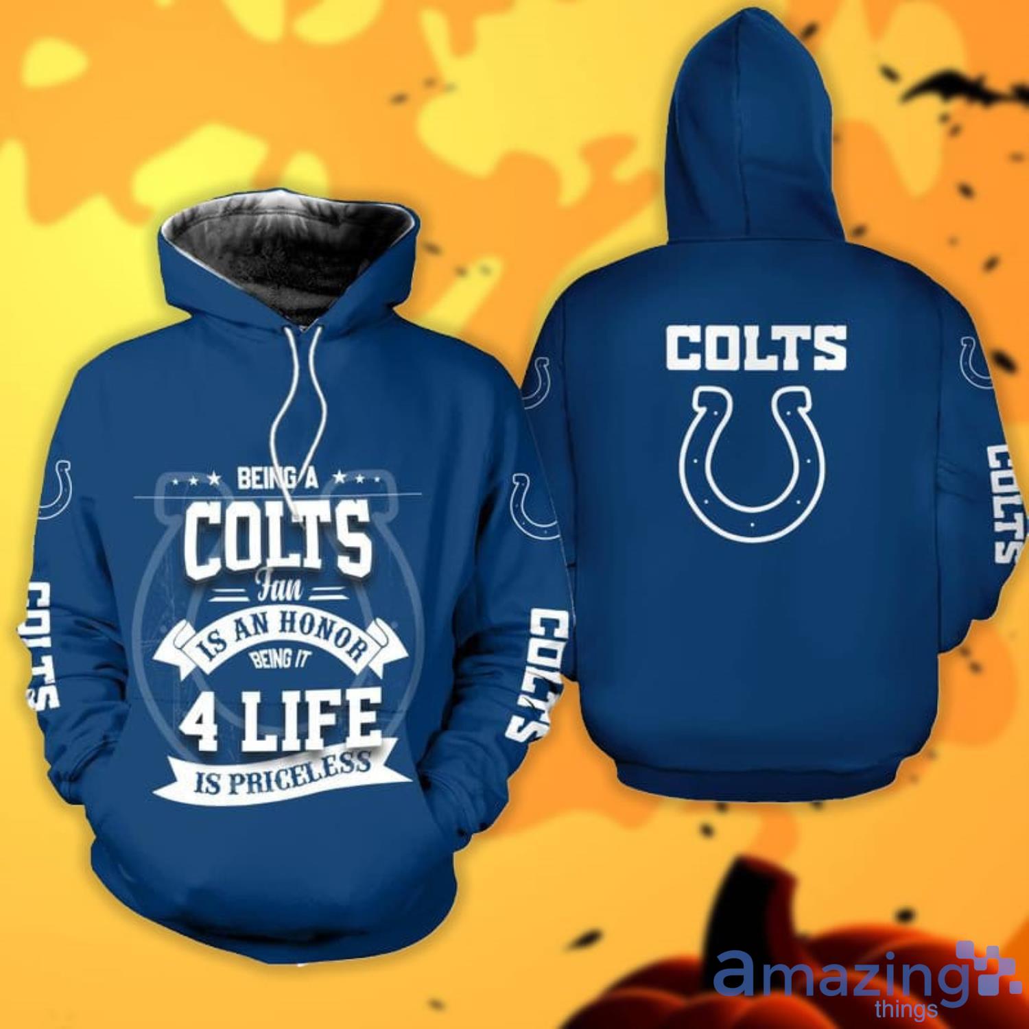 Being A Colts Fan Is An Honor 3D All Over Printed Shirts Product Photo 1 Being A Colts Fan Is An Honor 3D All Over Printed Shirts Product Photo 1