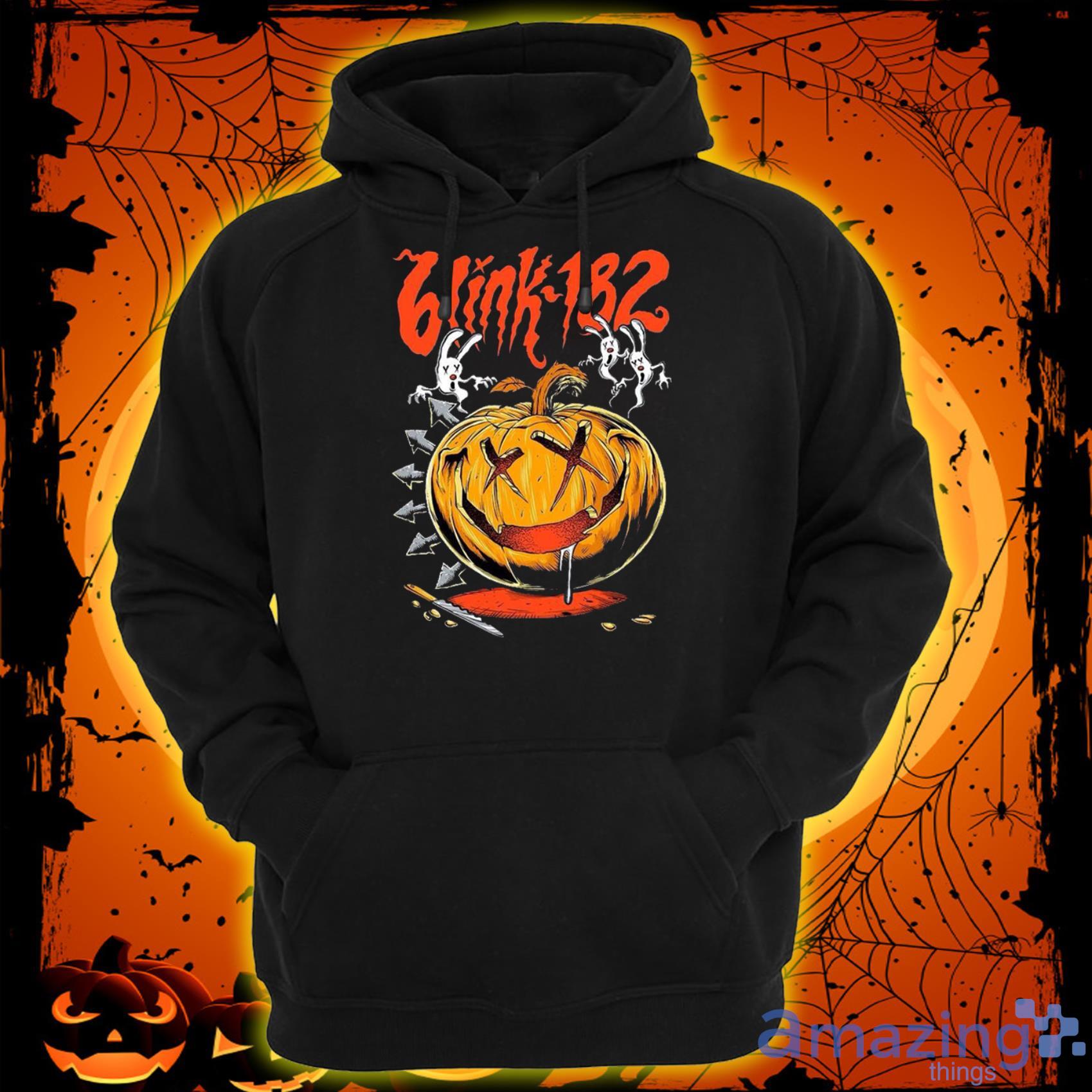 Blink 182 Halloween Party Halloween Trending T Shirt image Blink 182 Halloween Party Halloween Trending T-Shirt Product Photo 5