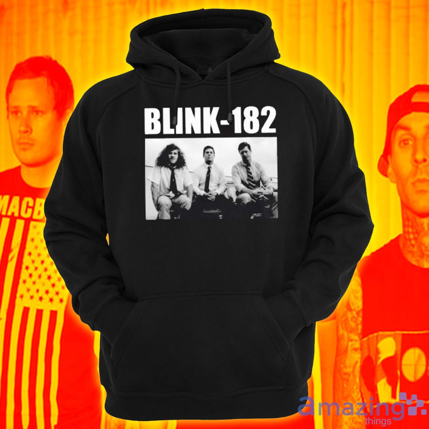 Blink 182 Hard Work I Like The Old Hot Search Trending T Shirt 2022 image Blink 182 Hard Work I Like The Old Hot Search Trending T-Shirt 2022 Product Photo 5