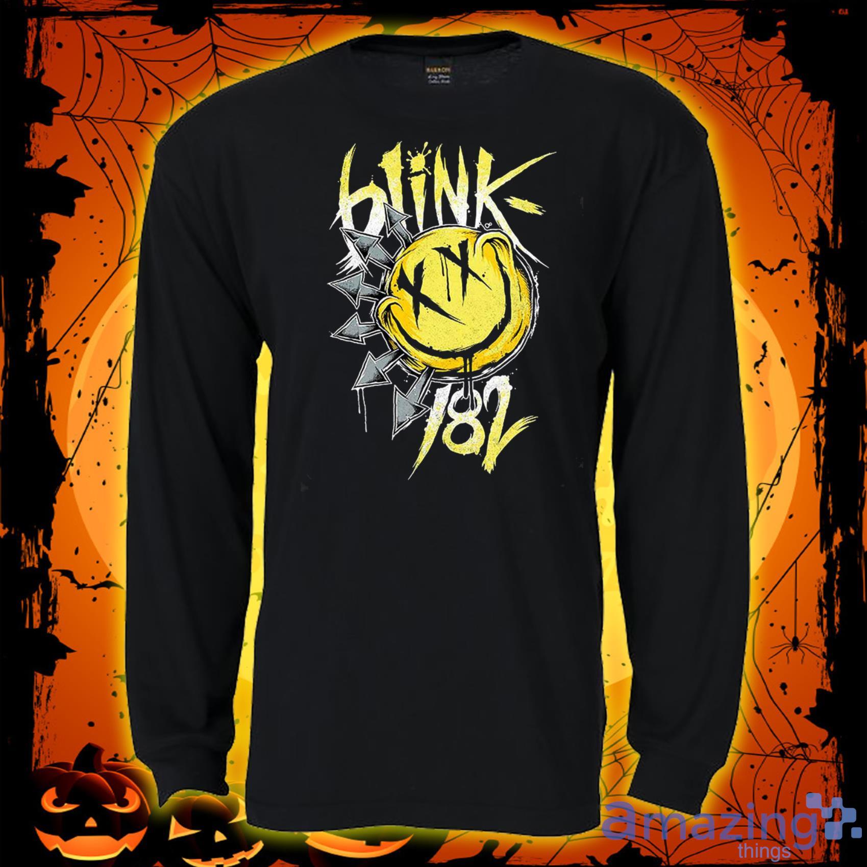Blink 182 Hot Search Trending T Shirt 2022 image Blink 182 Hot Search Trending T-Shirt 2022 Product Photo 4