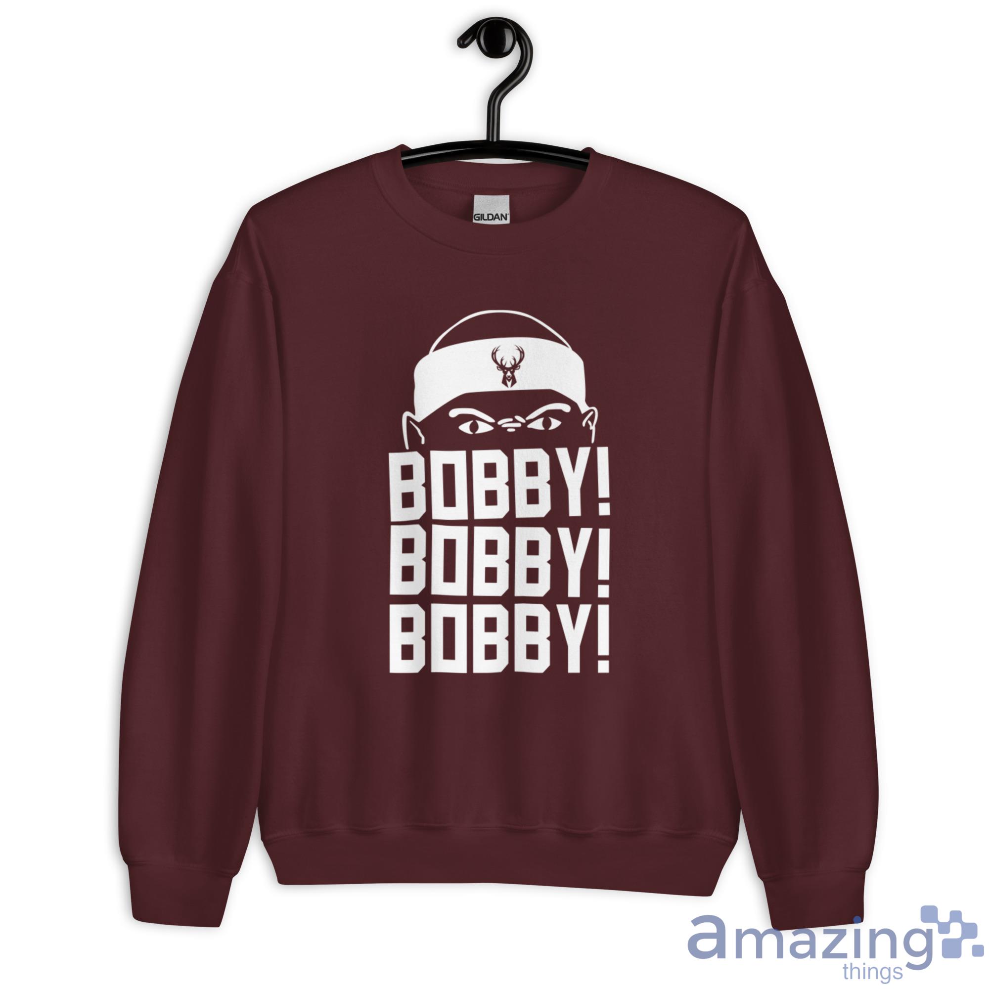 Bobby T Shirt, Hoodies, Long Sleeve And Tank Top image Bobby T-Shirt, Hoodies, Long Sleeve And Tank Top - Unisex Heavy Blend Crewneck Sweatshirt-1