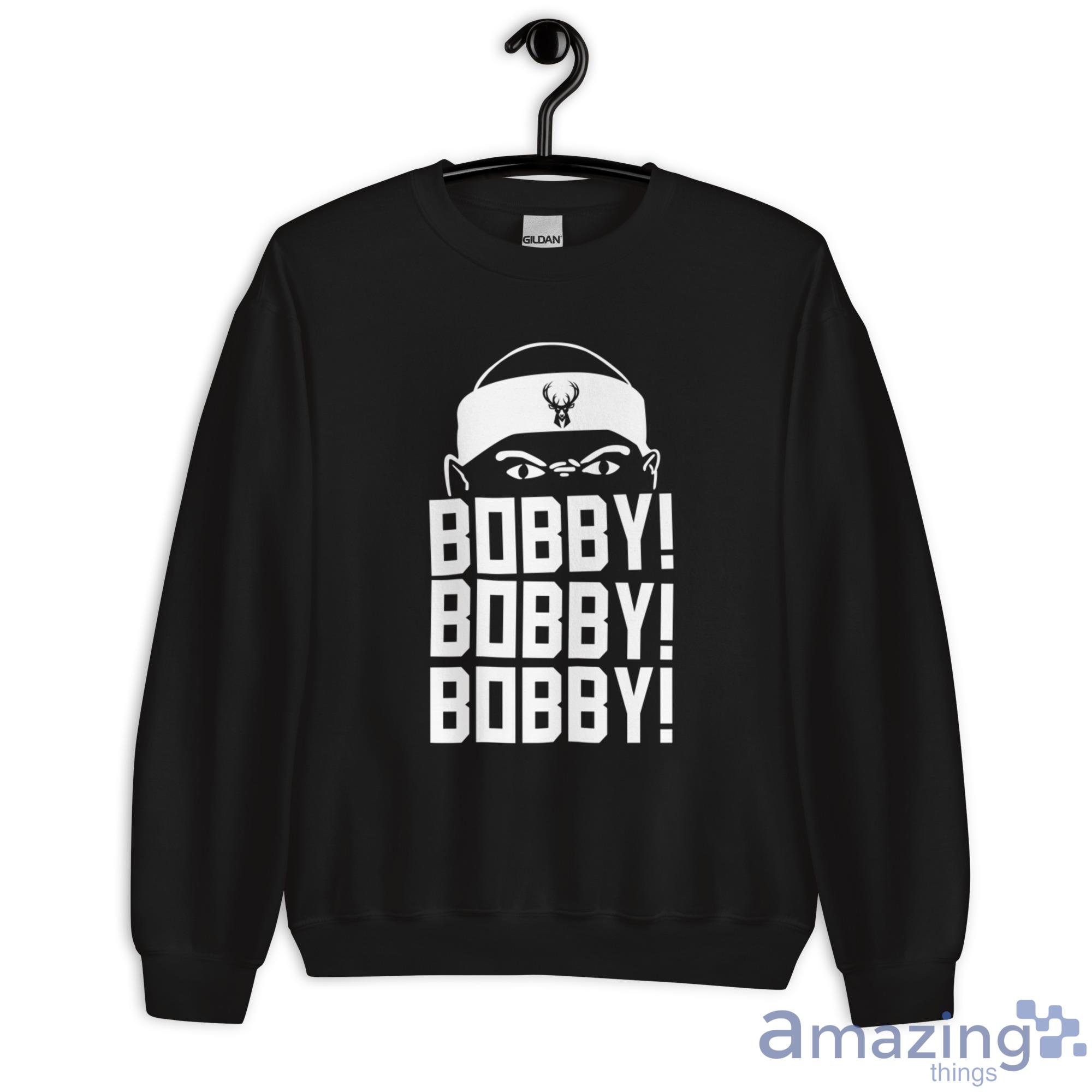 Bobby T Shirt, Hoodies, Long Sleeve And Tank Top image Bobby T-Shirt, Hoodies, Long Sleeve And Tank Top - Unisex Heavy Blend Crewneck Sweatshirt
