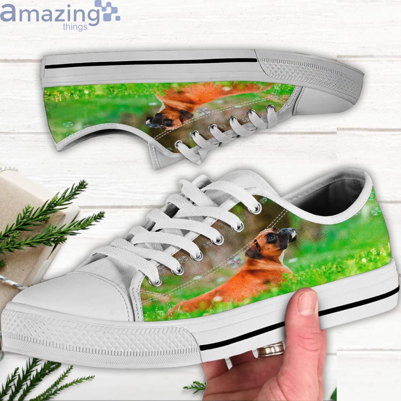 Boxer Shoes Boxer Lover Green Low Top Canvas Shoes Product Photo 1 Boxer Shoes Boxer Lover Green Low Top Canvas Shoes Product Photo 1