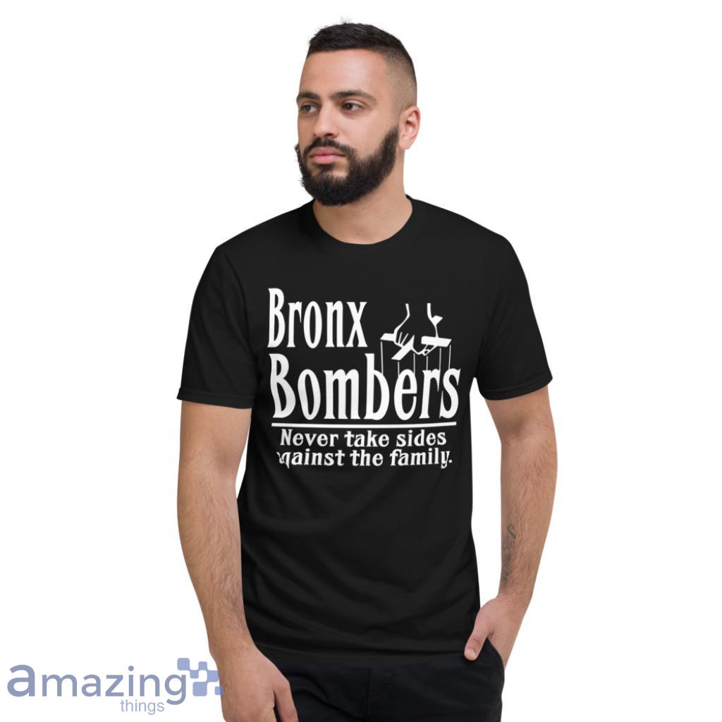 bronx bombers athletic t
