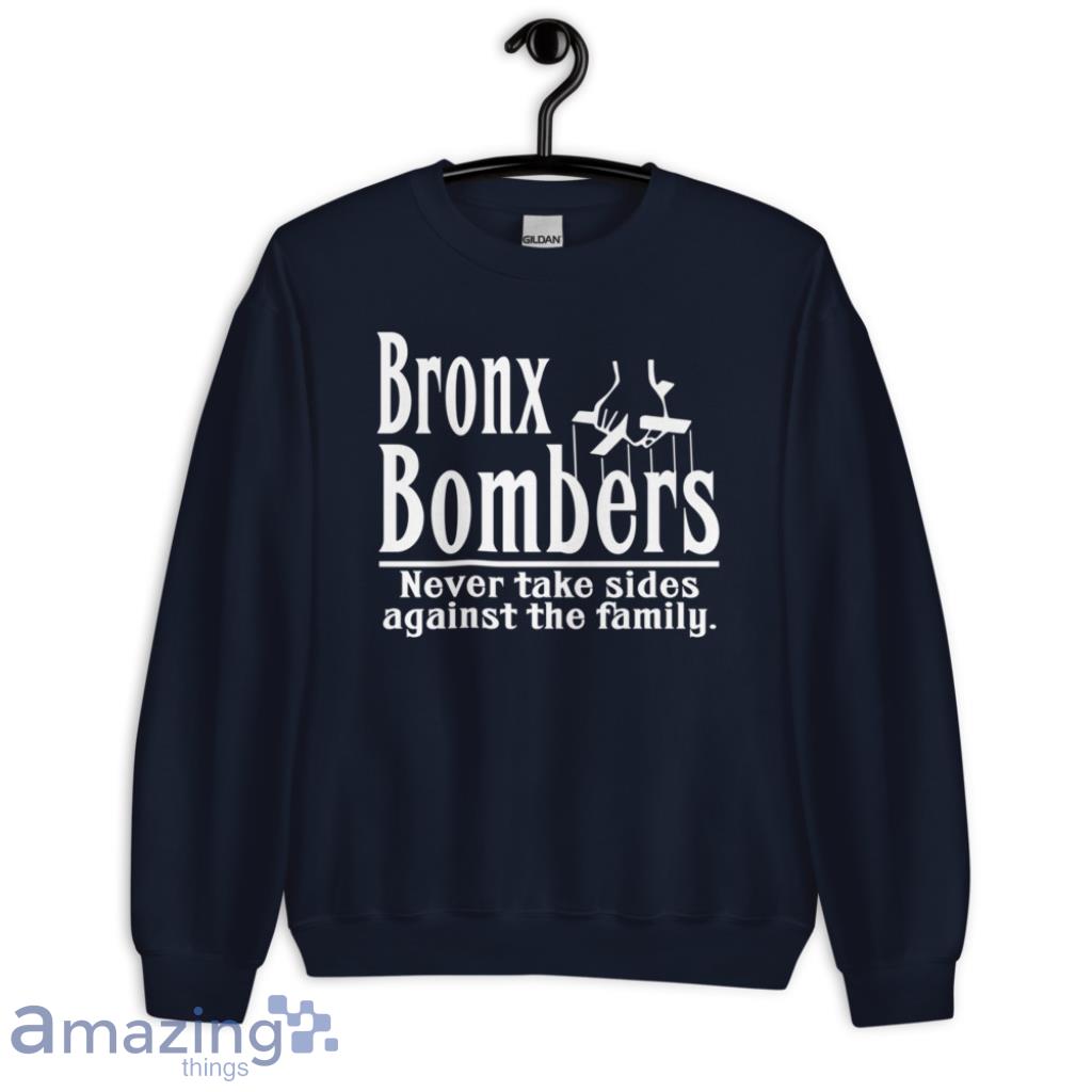 bronx bombers athletic t