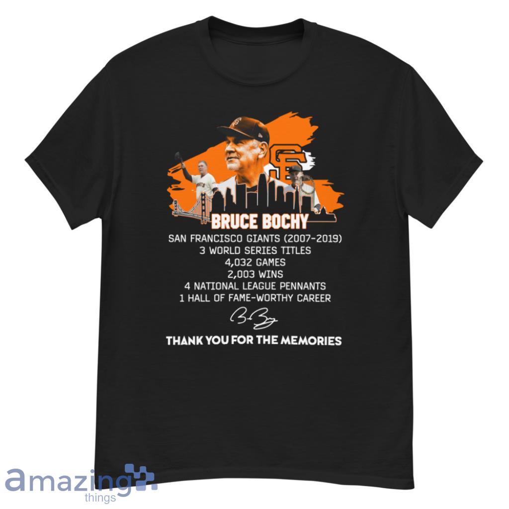 Bronx Bombers Thank You For The Memories For Fans Shirt