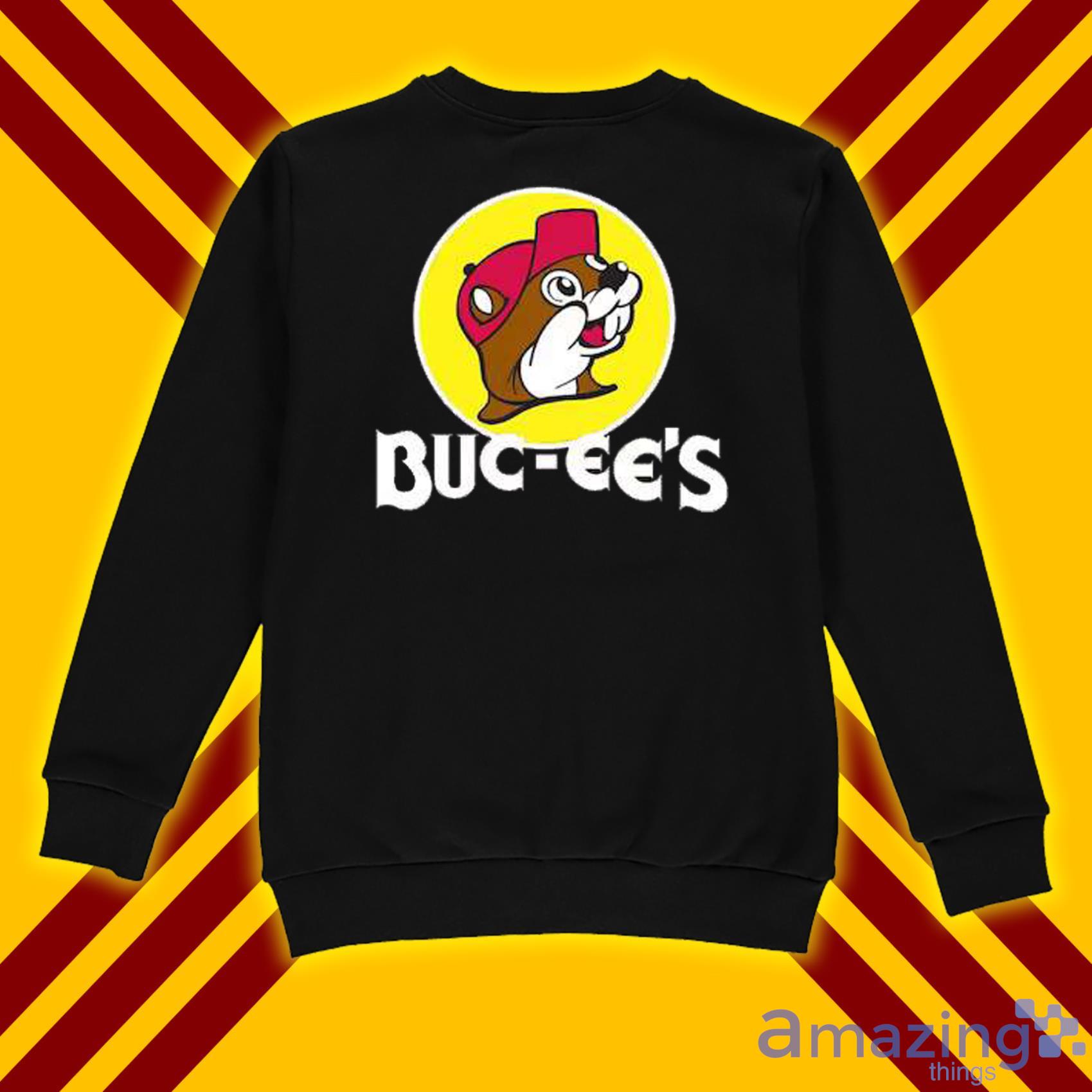 Buc-ee's Basic Logo Hoodie