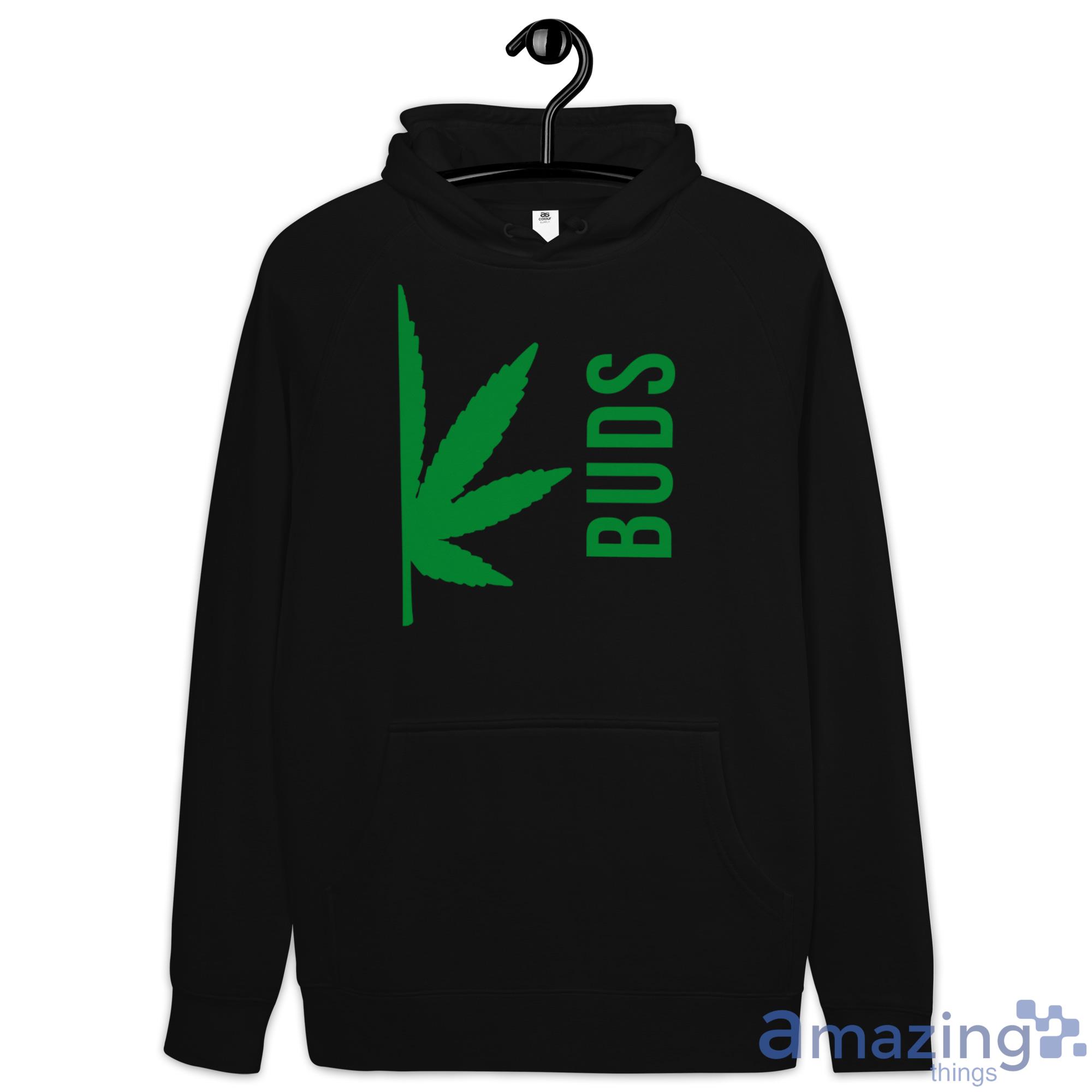 Busd Weed Leaf Couple Shirt image Busd Weed Leaf Couple Shirt - Hoodie