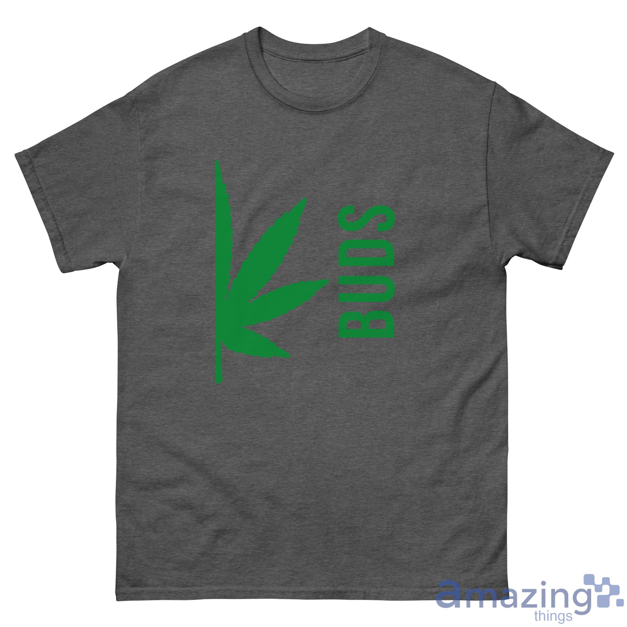 Busd Weed Leaf Couple Shirt - G500 Men’s Classic Tee-1 Busd Weed Leaf Couple Shirt - G500 Men’s Classic Tee-1