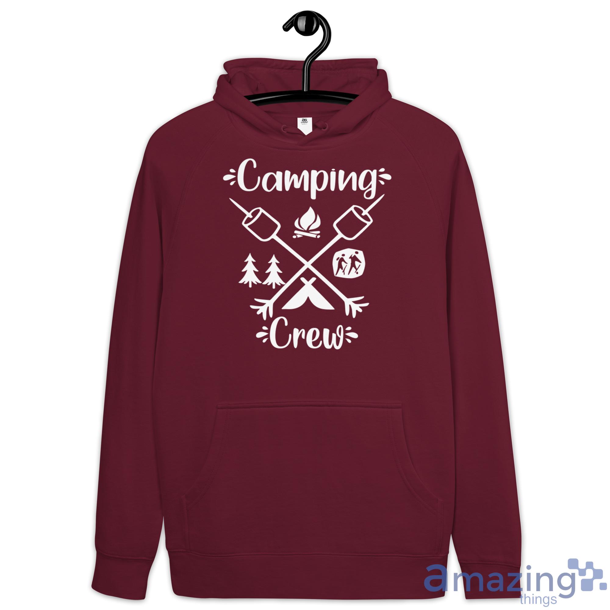 Camping Crew Shirt image Camping Crew Shirt - Hoodie-1