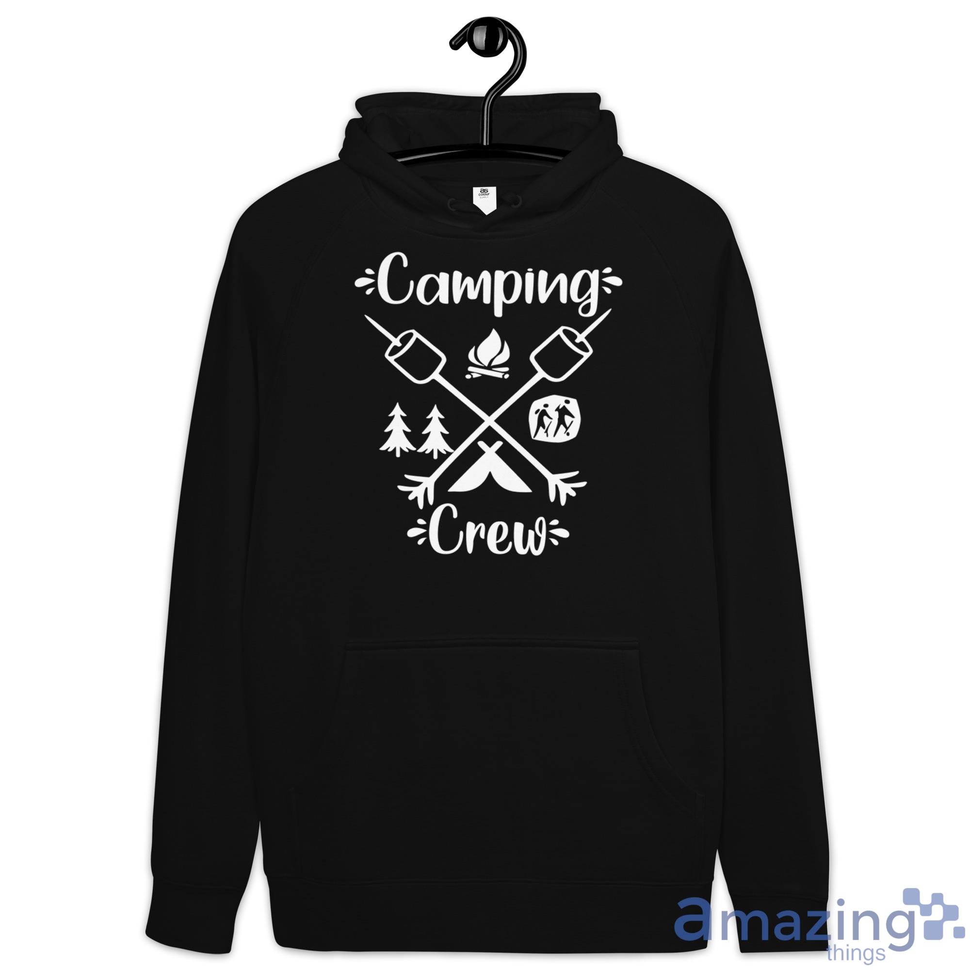 Camping Crew Shirt image Camping Crew Shirt - Hoodie