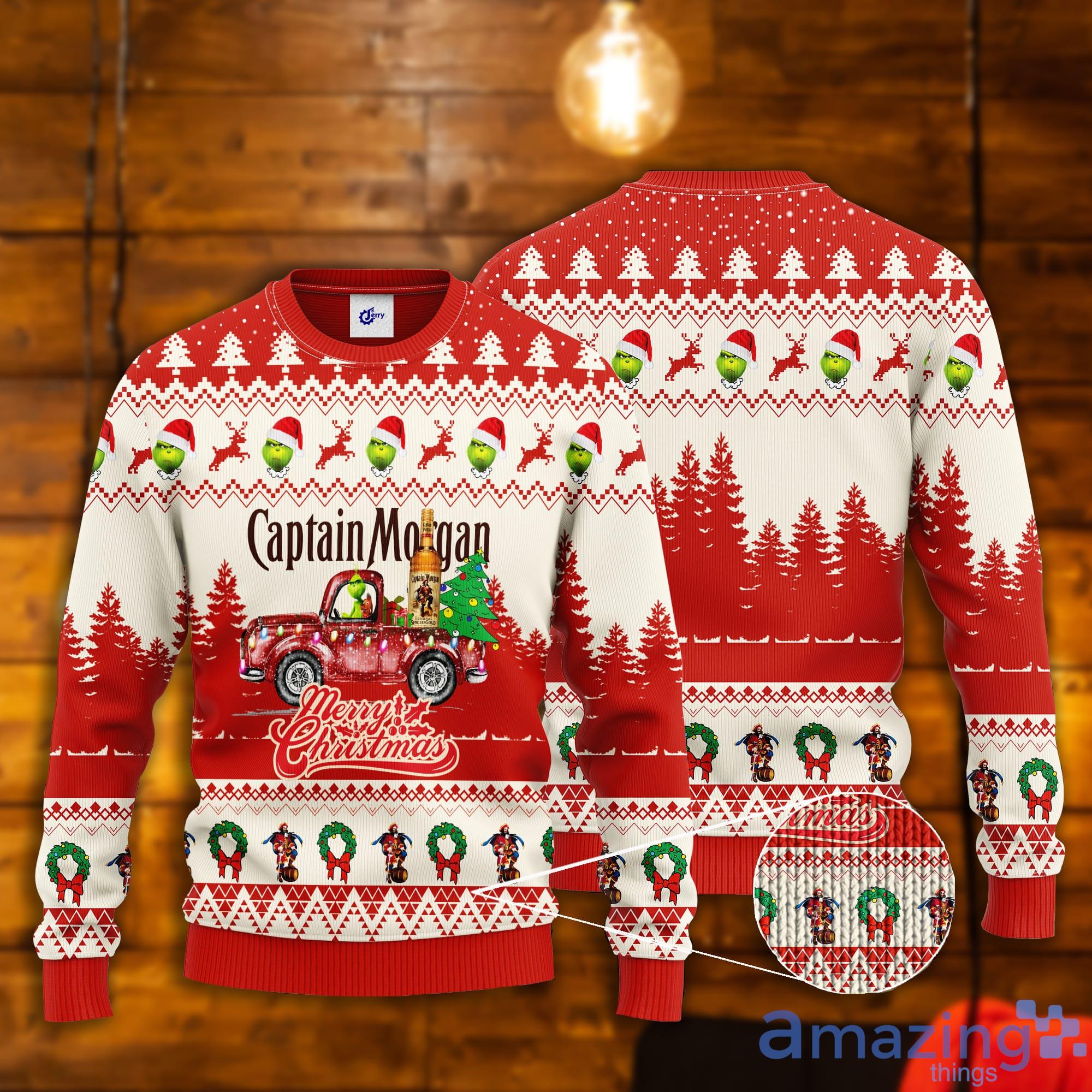 Tampa Bay Buccaneers Christmas Tree Pattern Ugly Christmas Sweater -  Freedomdesign