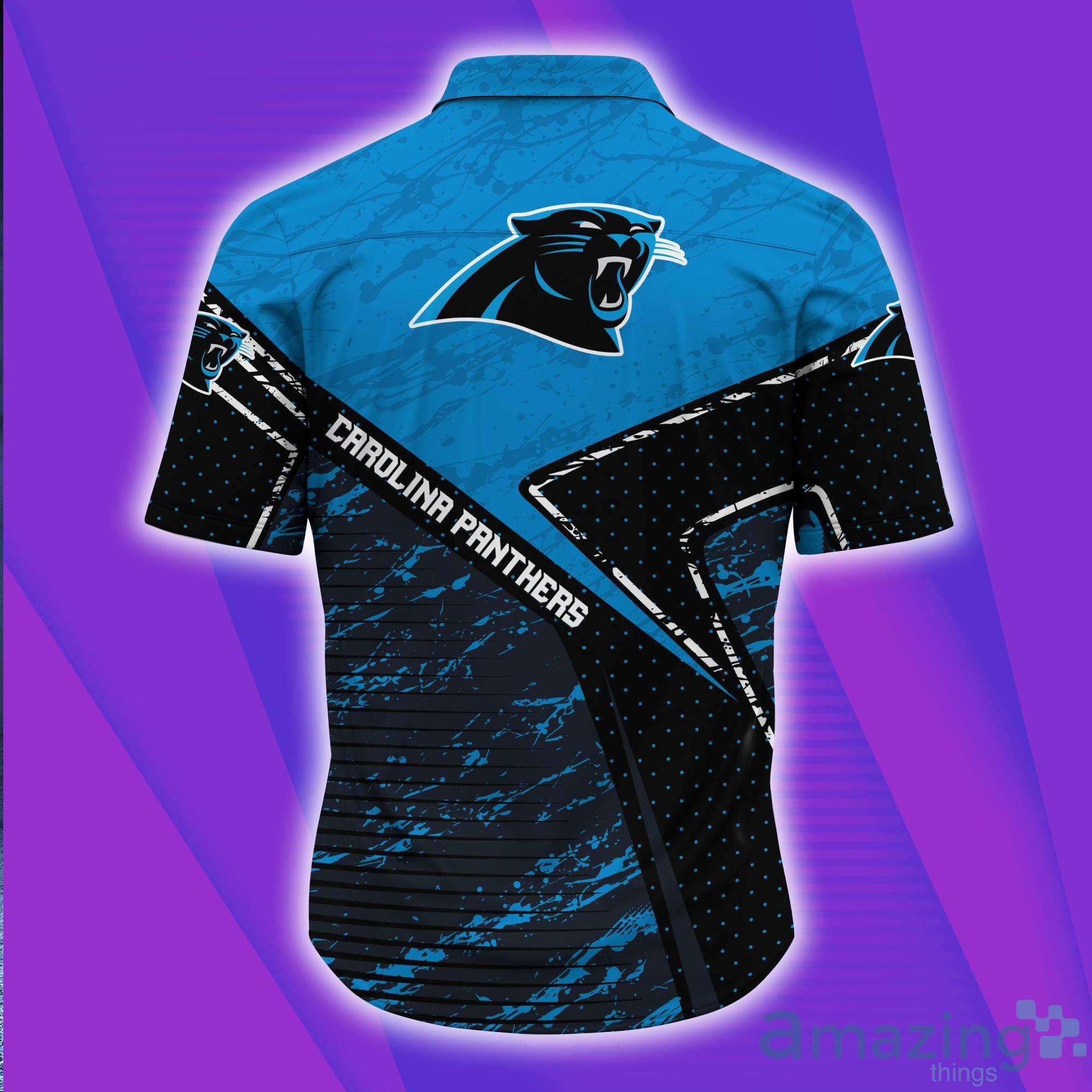 Carolina Panthers Official NFL Apparel Kids Youth Size Blank Jersey New  With Tag