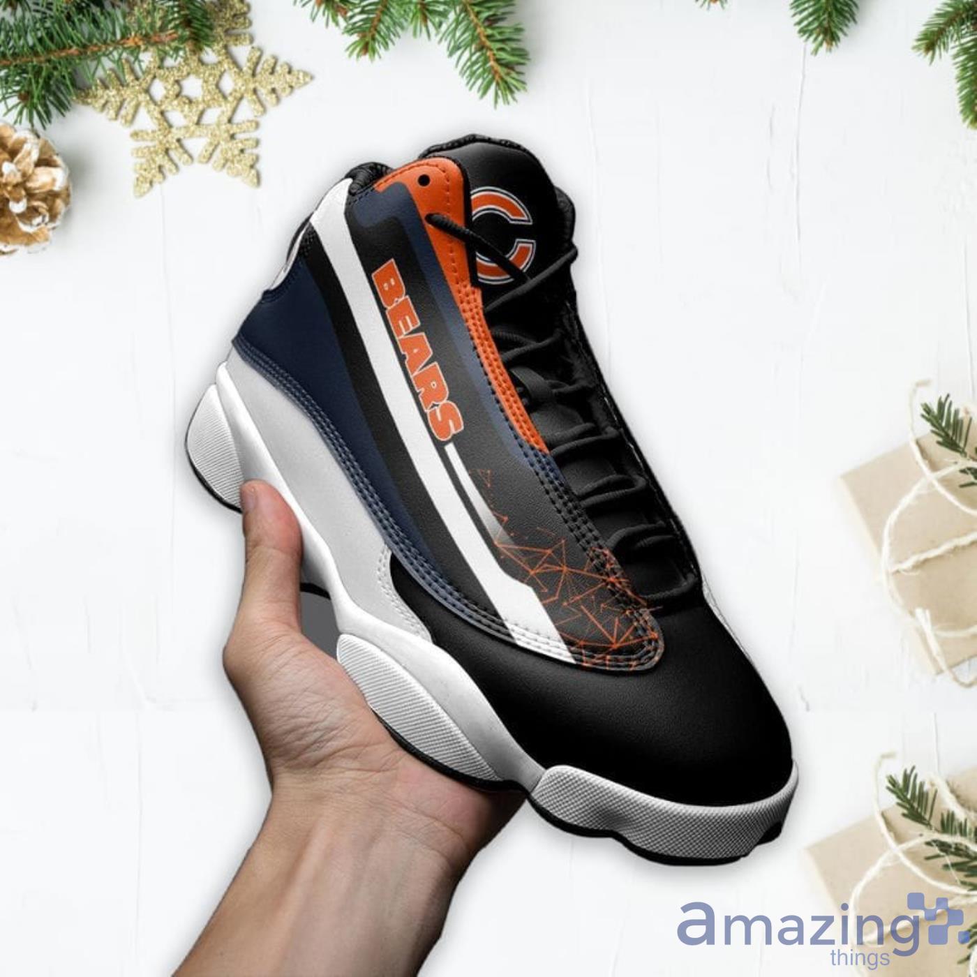 Chicago Bears Jordans 13 gift for fan 