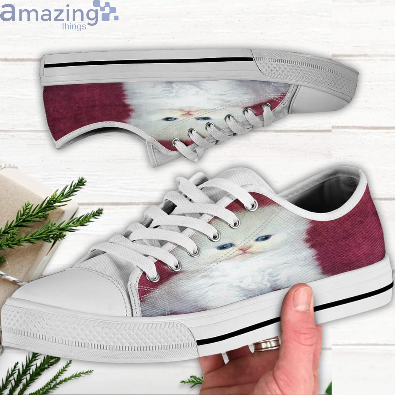 Chinchilla Shoes Chinchilla Lover Low Top Canvas Shoes Product Photo 1 Chinchilla Shoes Chinchilla Lover Low Top Canvas Shoes Product Photo 1