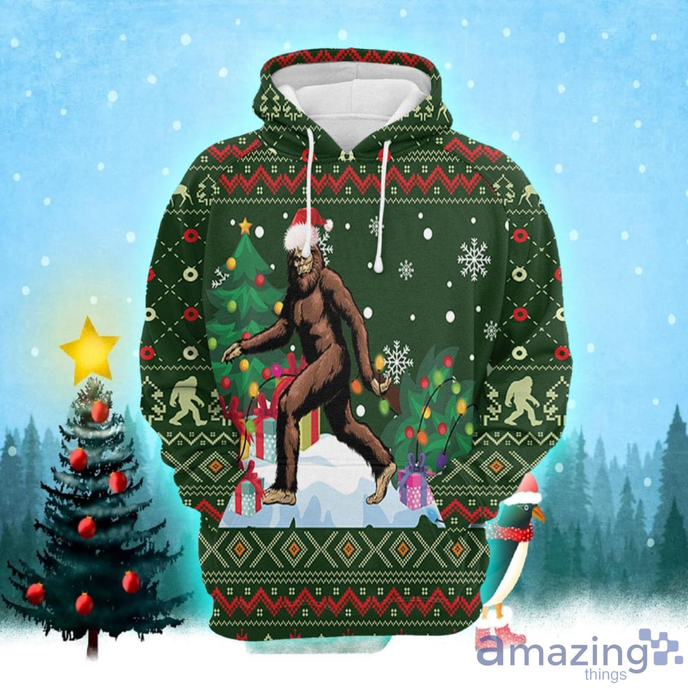 Sweater hoodie hot sale 3d