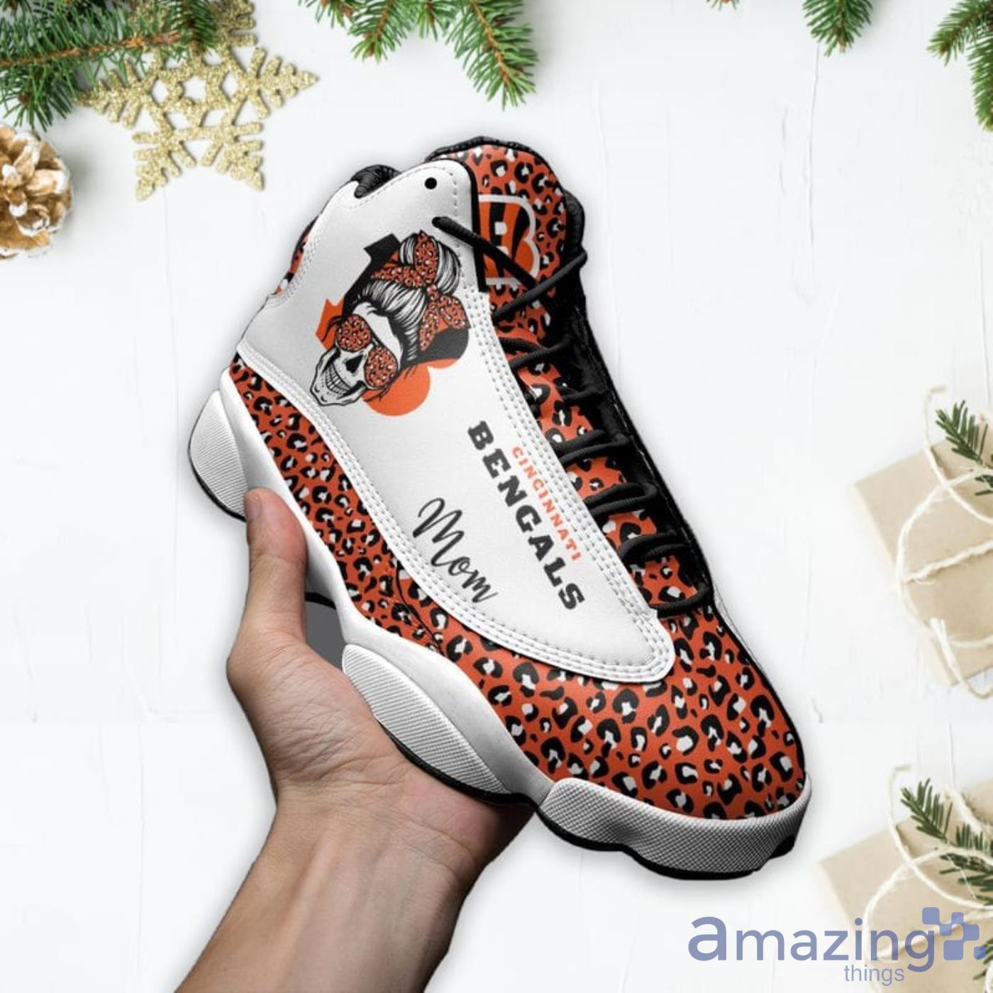 Cincinnati Bengals NFL Fans Air Jordan 11 Style 3 For Men And Women -  Banantees