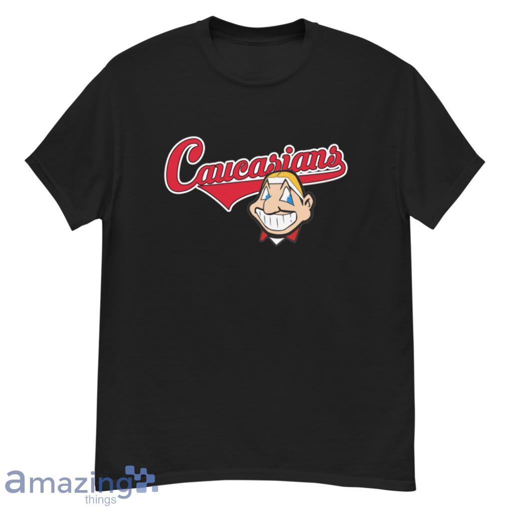 Official Caucasians Cleveland caucasian T-shirt, hoodie, tank top