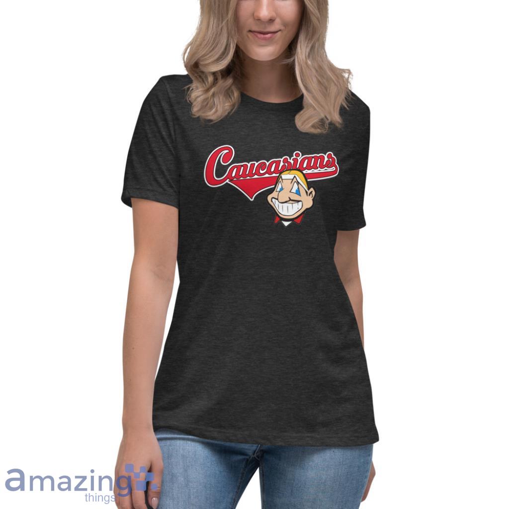 Cleveland Caucasians Shirt For Fans