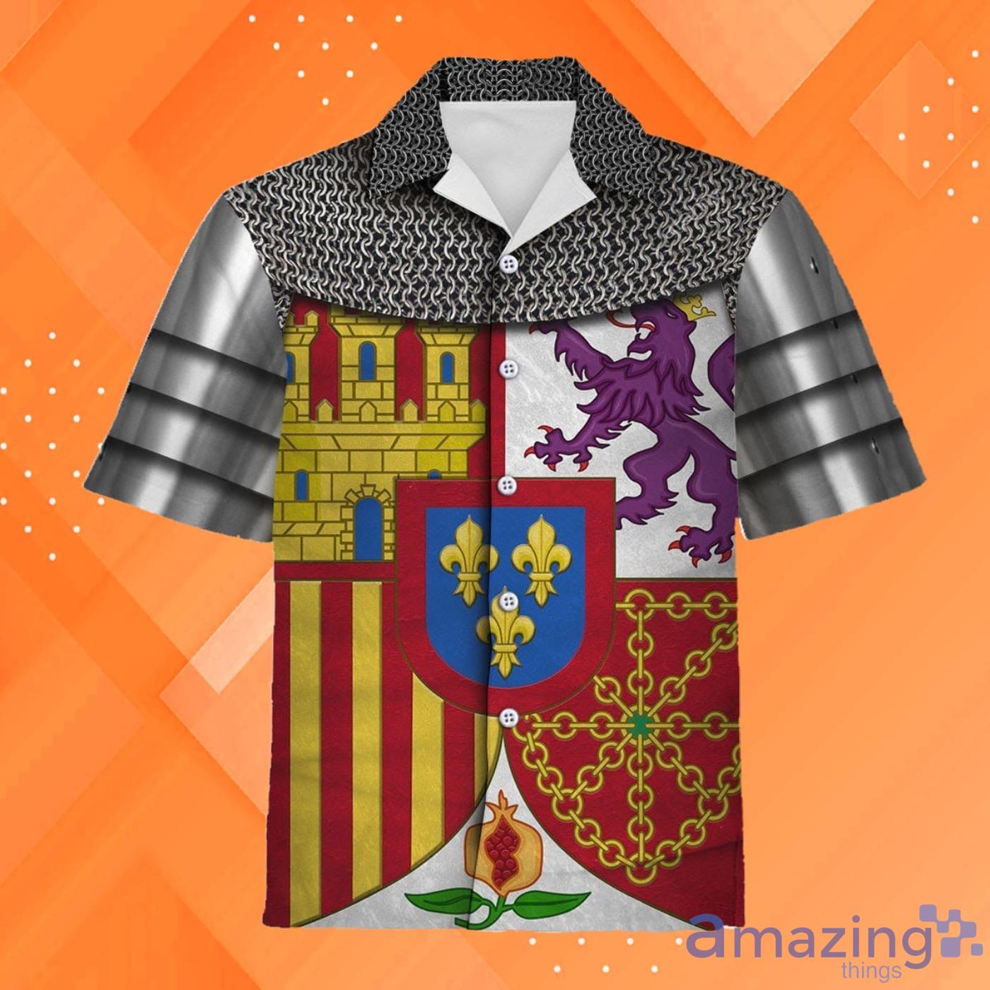 Spanish Coat Of Arms 2022