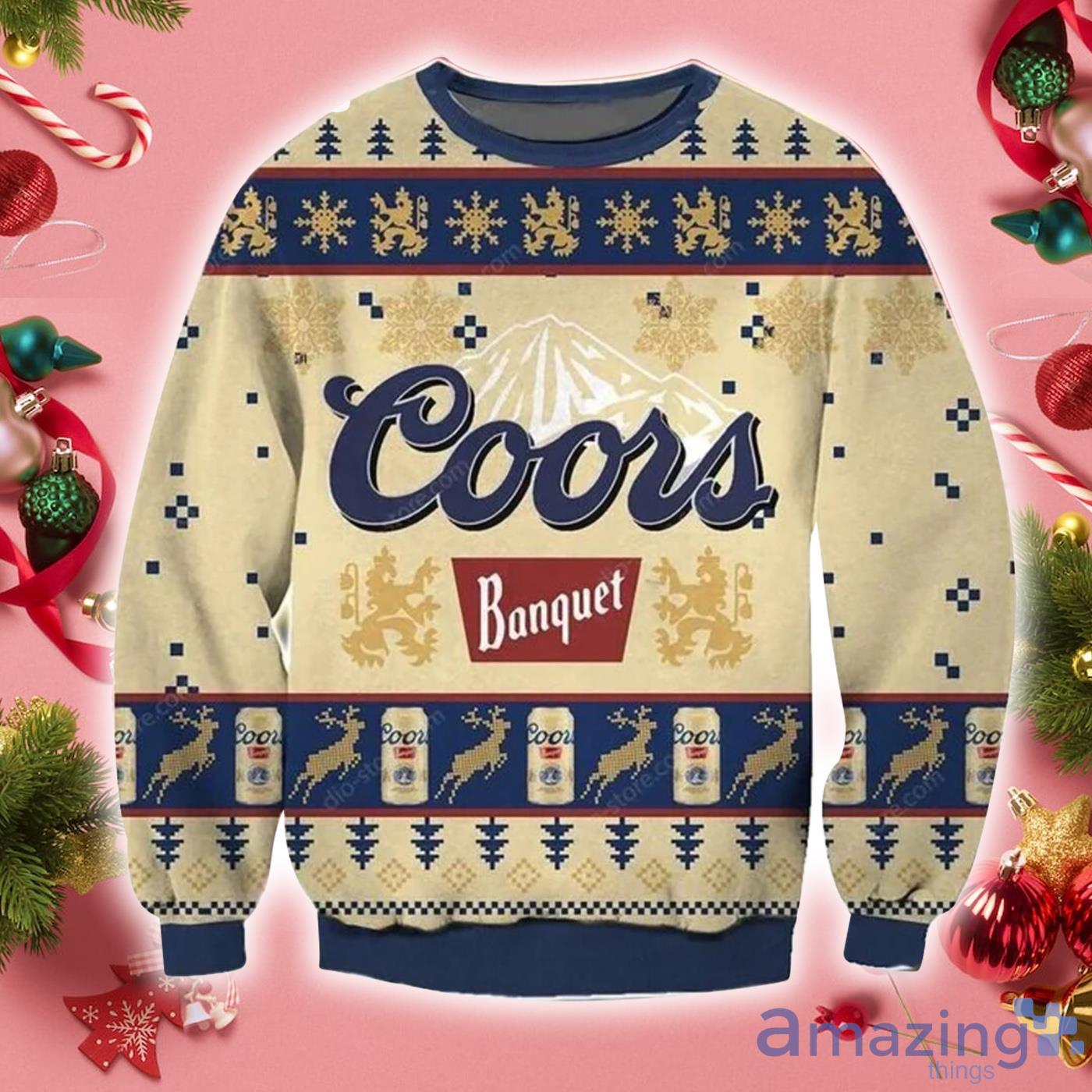 Yellow coors hot sale banquet hoodie