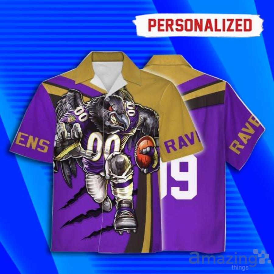 ravens jersey custom name
