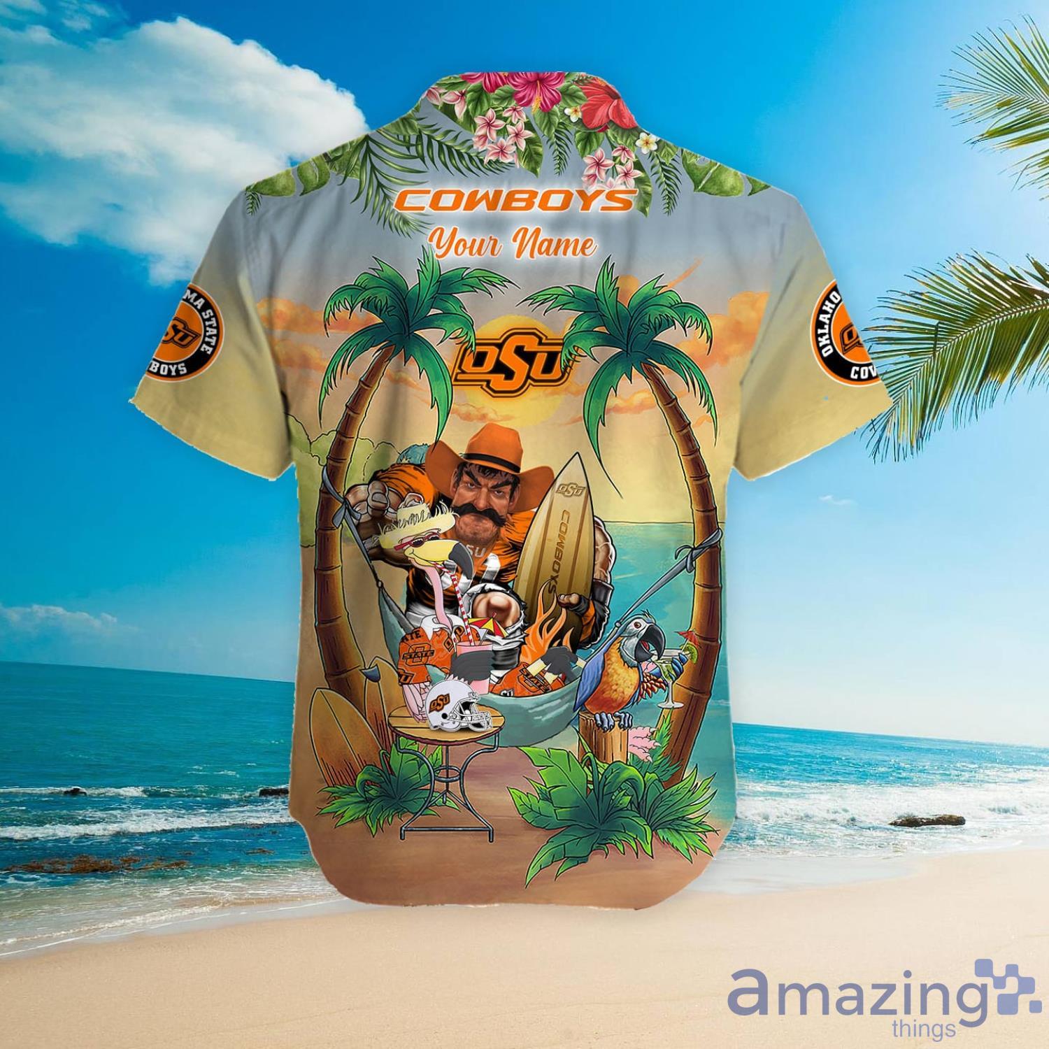 Baseball American Hawaii Shirt Tropical Beach Tree Pittsburgh