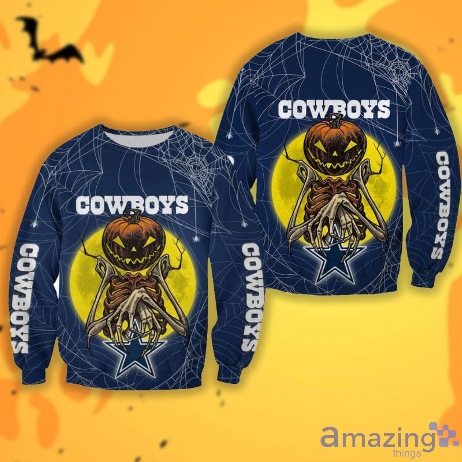 Dallas Cowboys 2022 New 3D Hoodie All Over Print Shirts