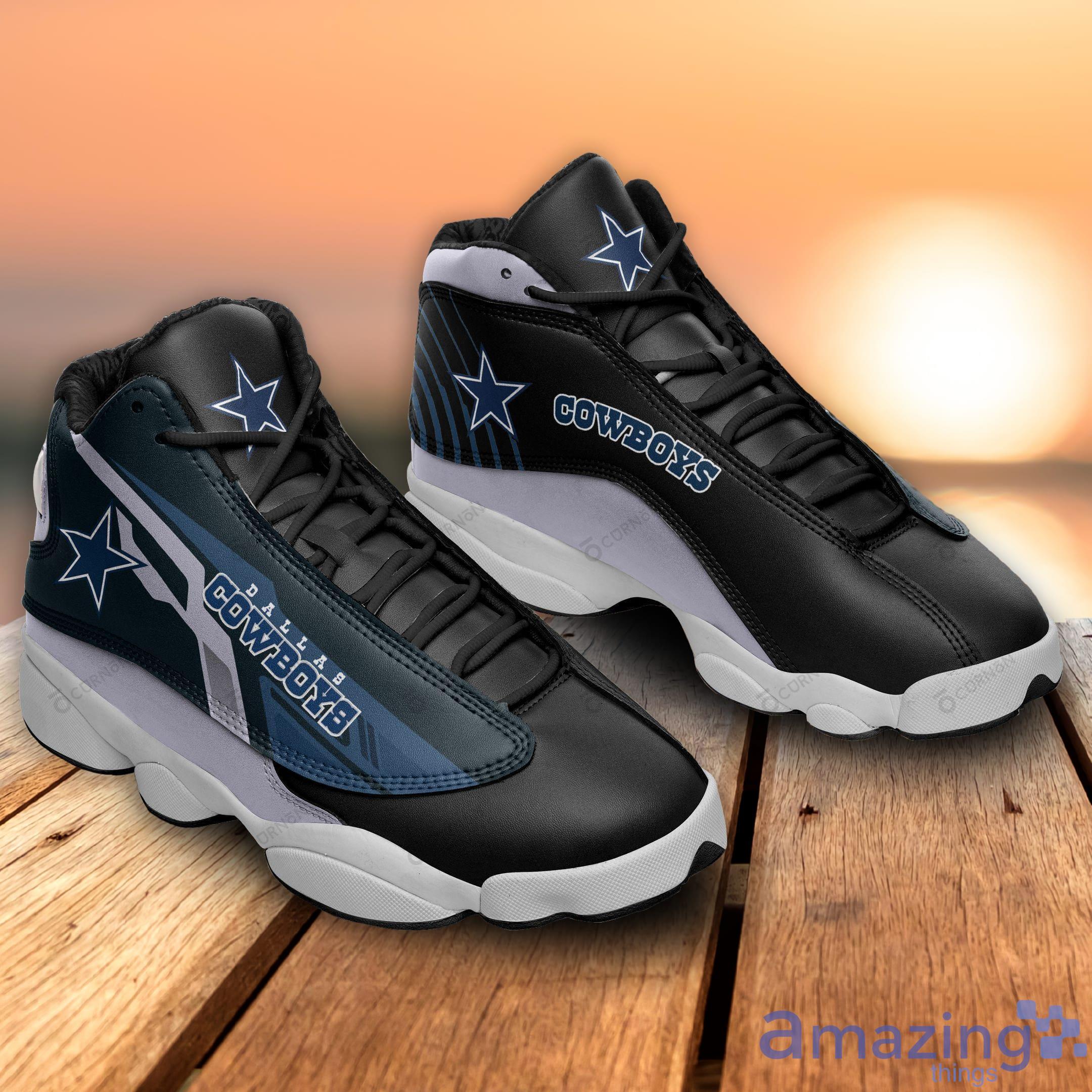 Cowboys Tennis Shoes NFL Dallas Cowboys Sneakers 2022