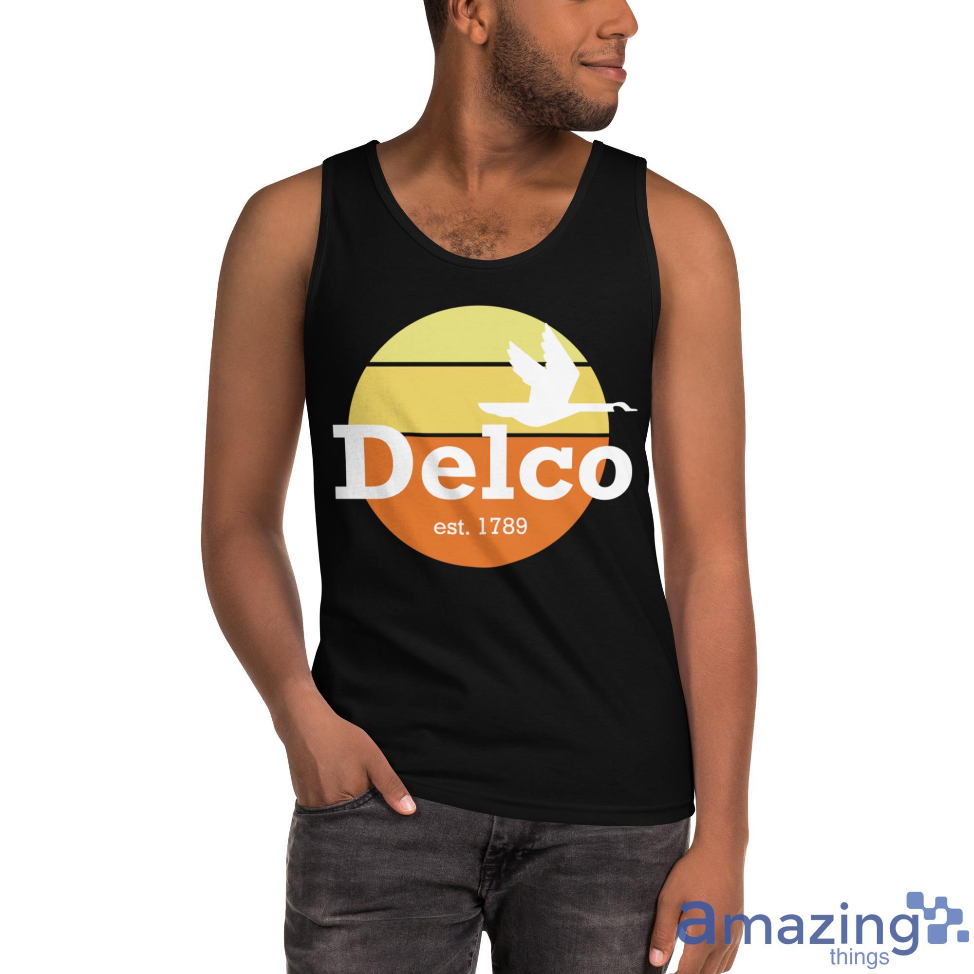Delco Collection Delco Wawa Shirt image Delco Collection Delco Wawa Shirt - Ultra Cotton Tank Top