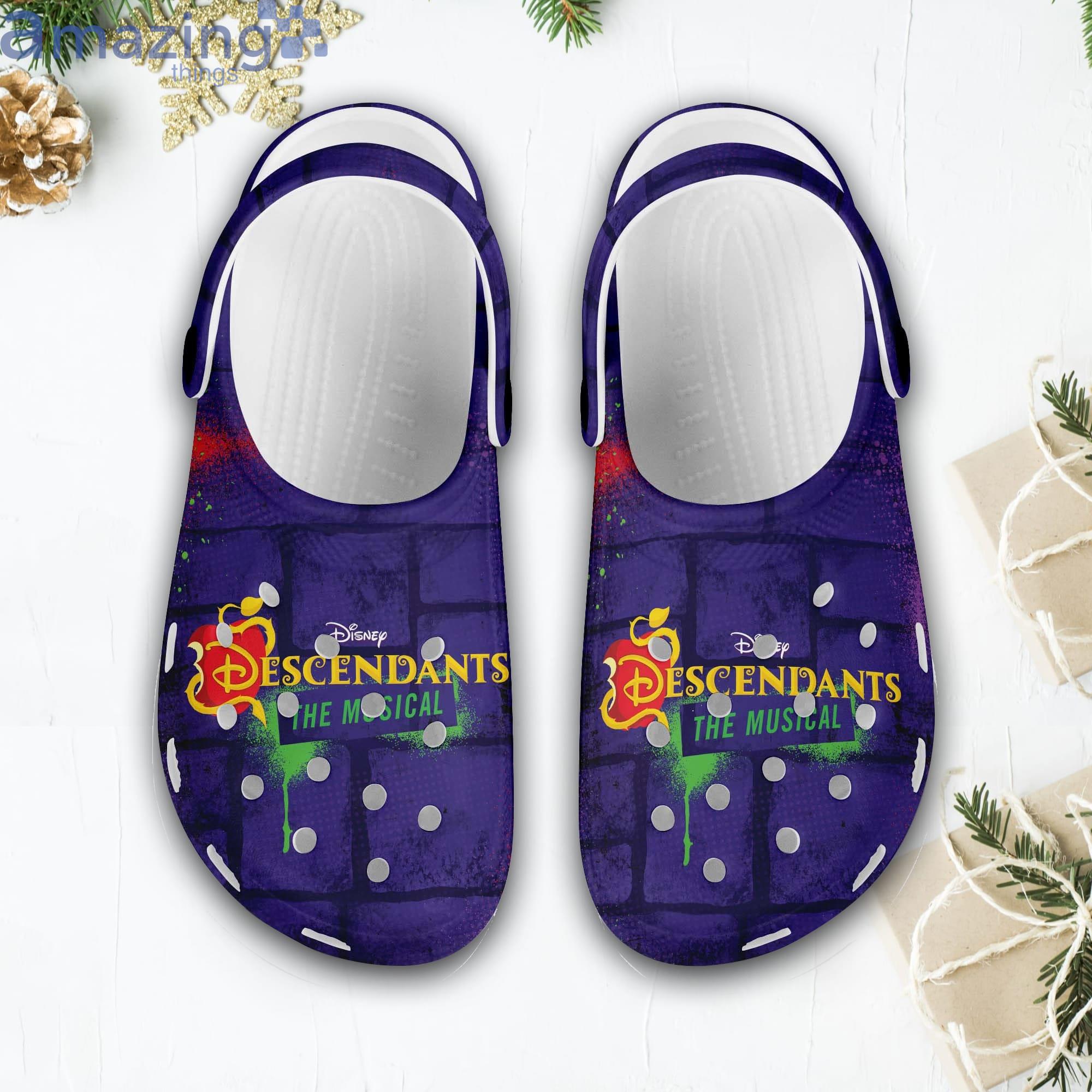 Descendants slippers best sale