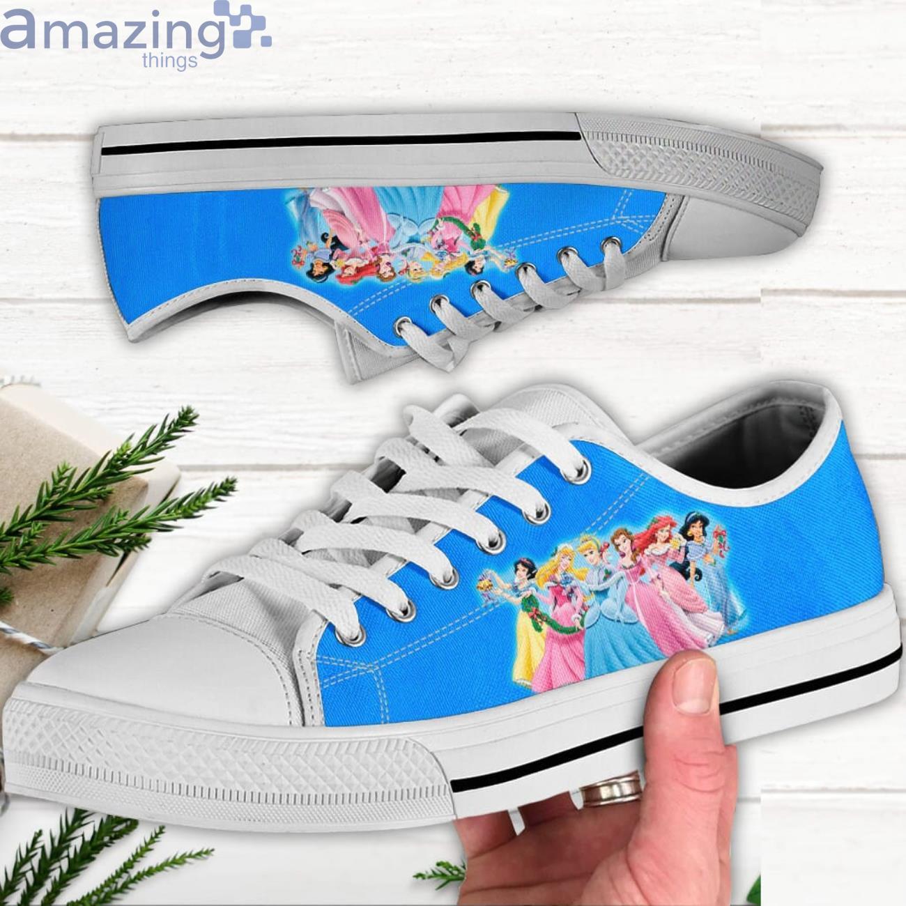 Disney princes Shoes Disney princes Lover Low Top Canvas Shoes Product Photo 1 Disney princes Shoes Disney princes Lover Low Top Canvas Shoes Product Photo 1